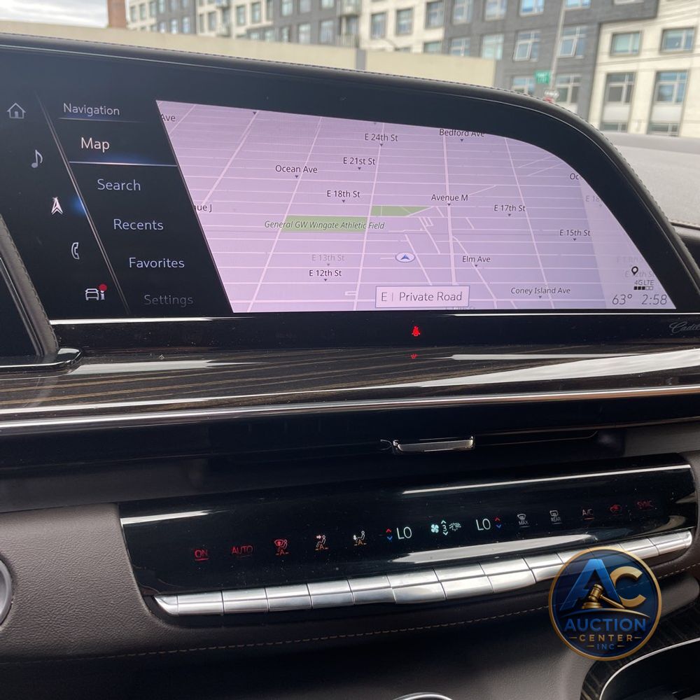 2021 Cadillac Escalade ESV Sport