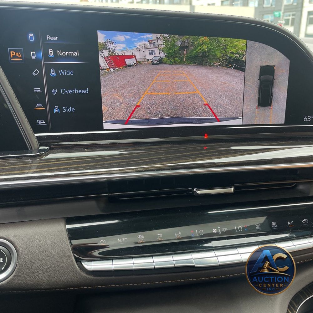 2021 Cadillac Escalade ESV Sport