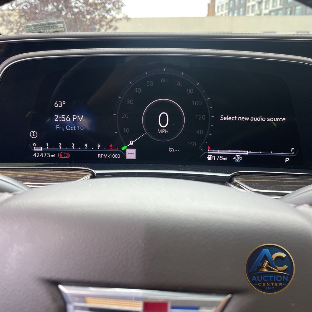 2021 Cadillac Escalade ESV Sport