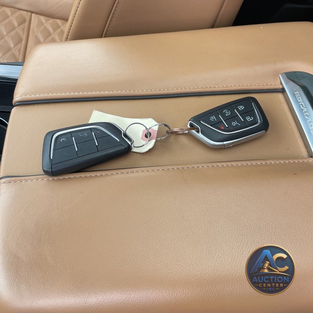 2021 Cadillac Escalade ESV Sport