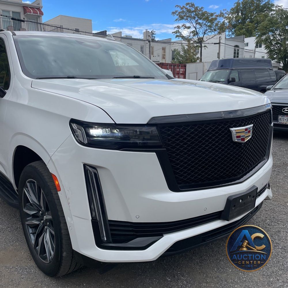 2021 Cadillac Escalade ESV Sport