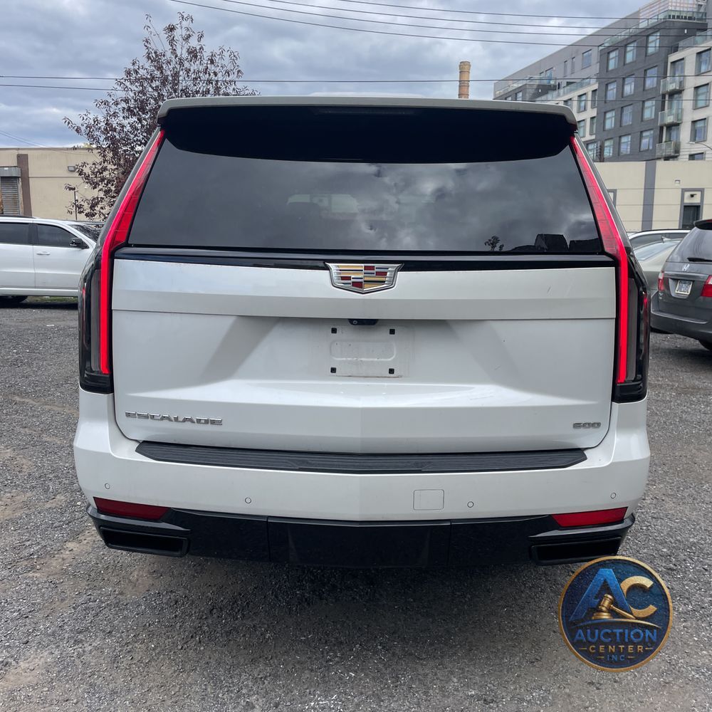 2021 Cadillac Escalade ESV Sport