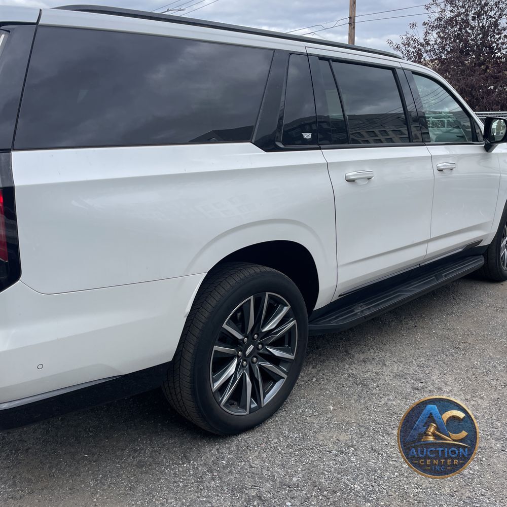2021 Cadillac Escalade ESV Sport