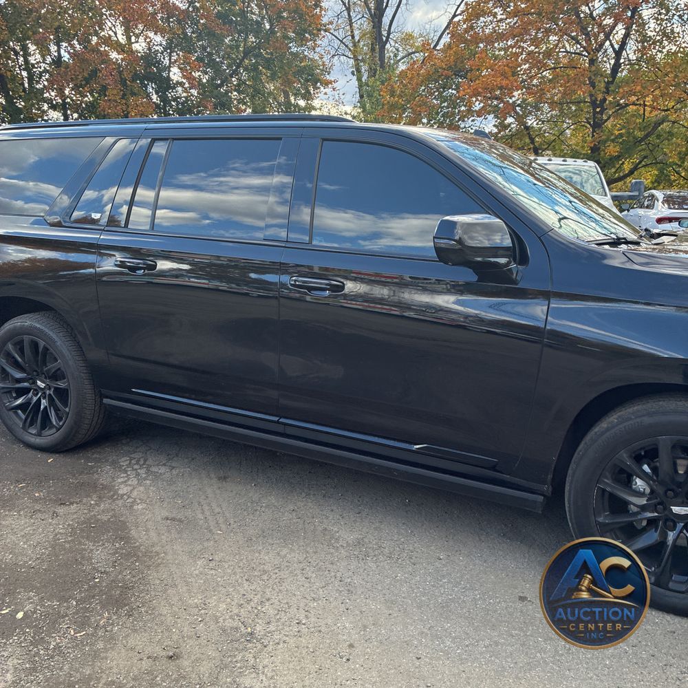 2022 Cadillac Escalade ESV Sport