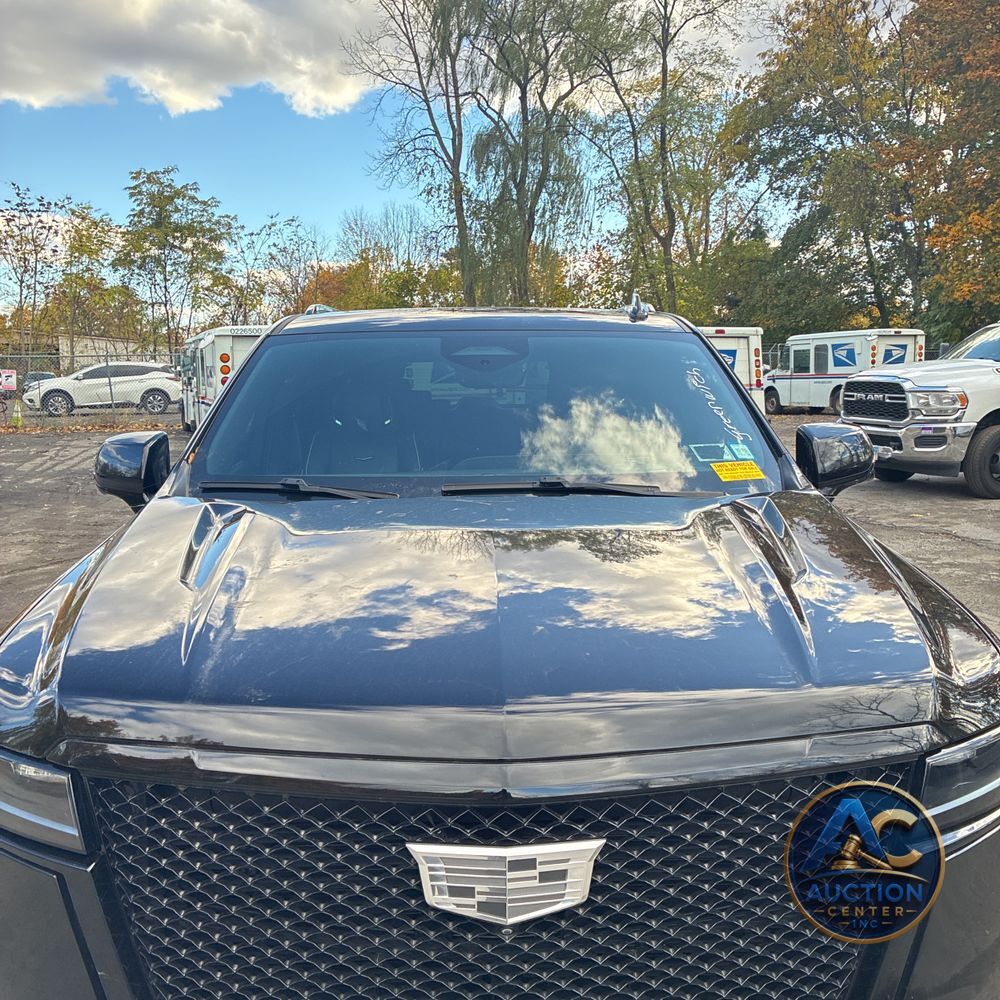 2022 Cadillac Escalade ESV Sport