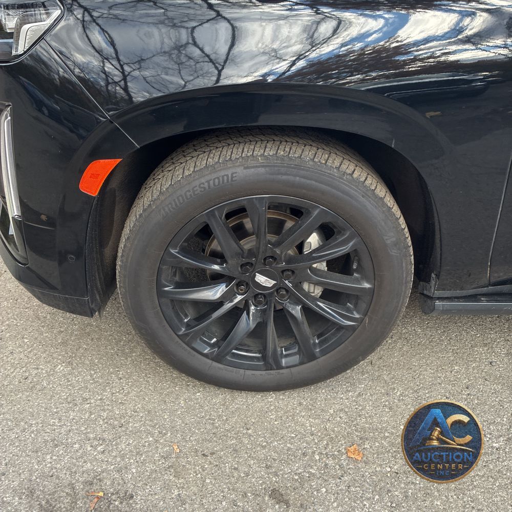 2022 Cadillac Escalade ESV Sport