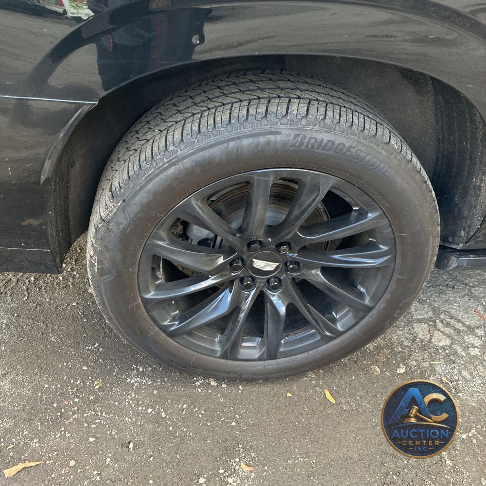 2022 Cadillac Escalade ESV Sport
