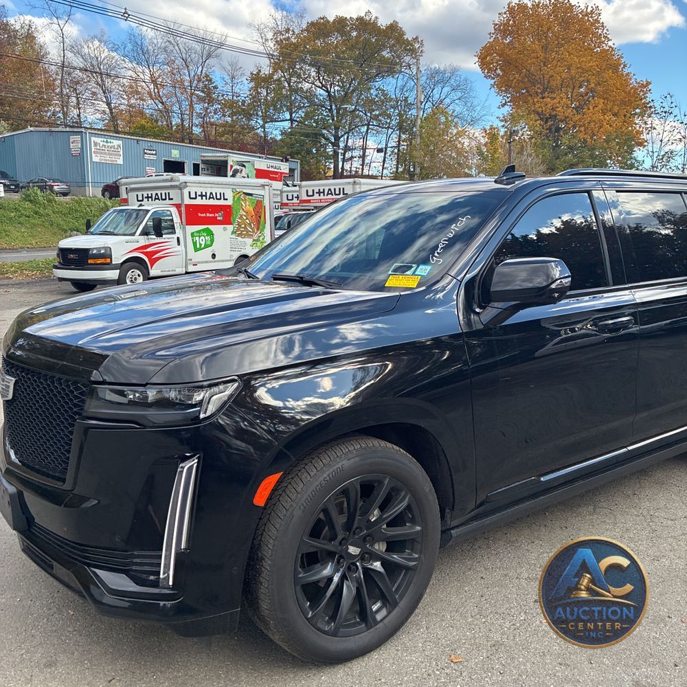 2022 Cadillac Escalade ESV Sport