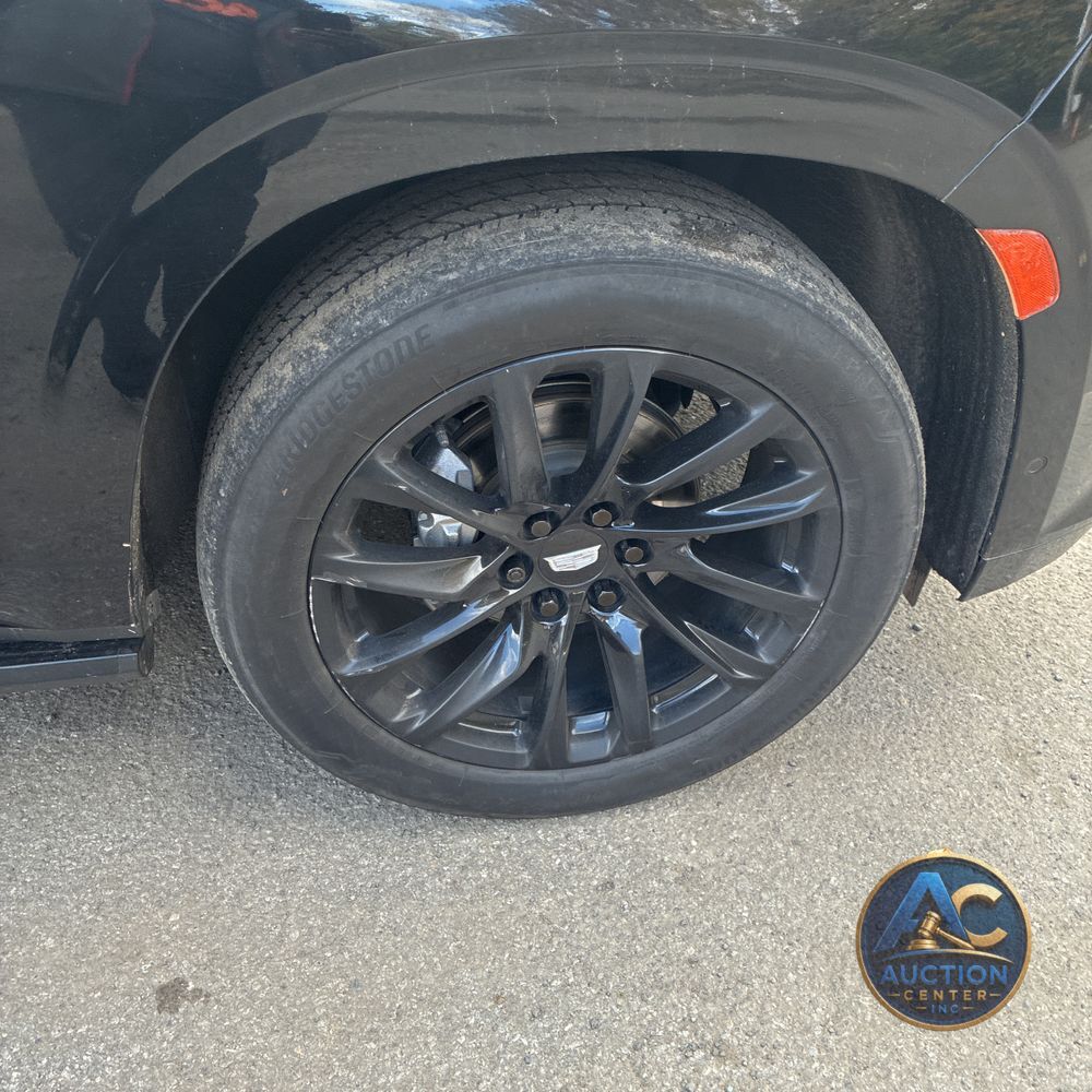 2022 Cadillac Escalade ESV Sport