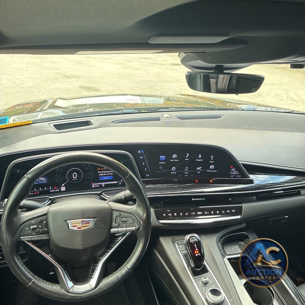 2022 Cadillac Escalade ESV Sport