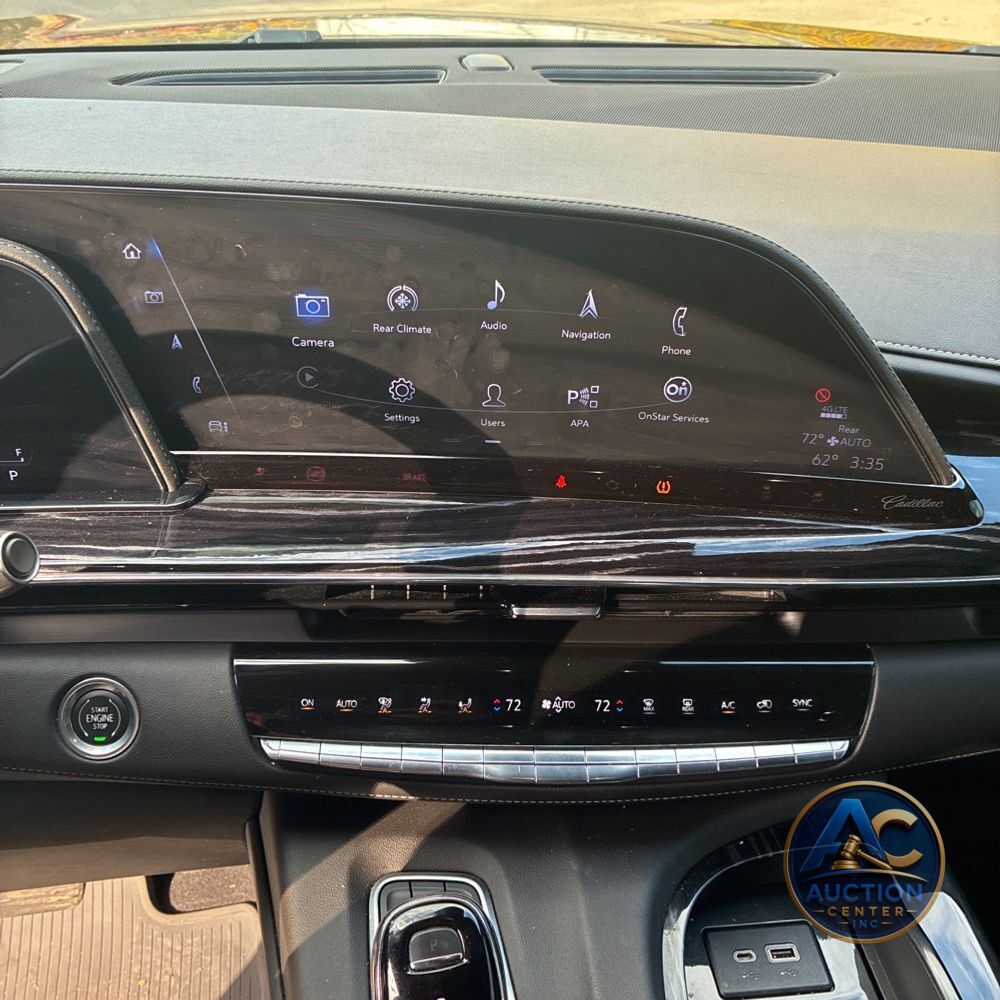 2022 Cadillac Escalade ESV Sport