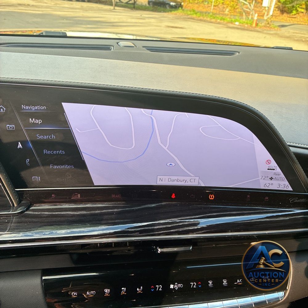 2022 Cadillac Escalade ESV Sport