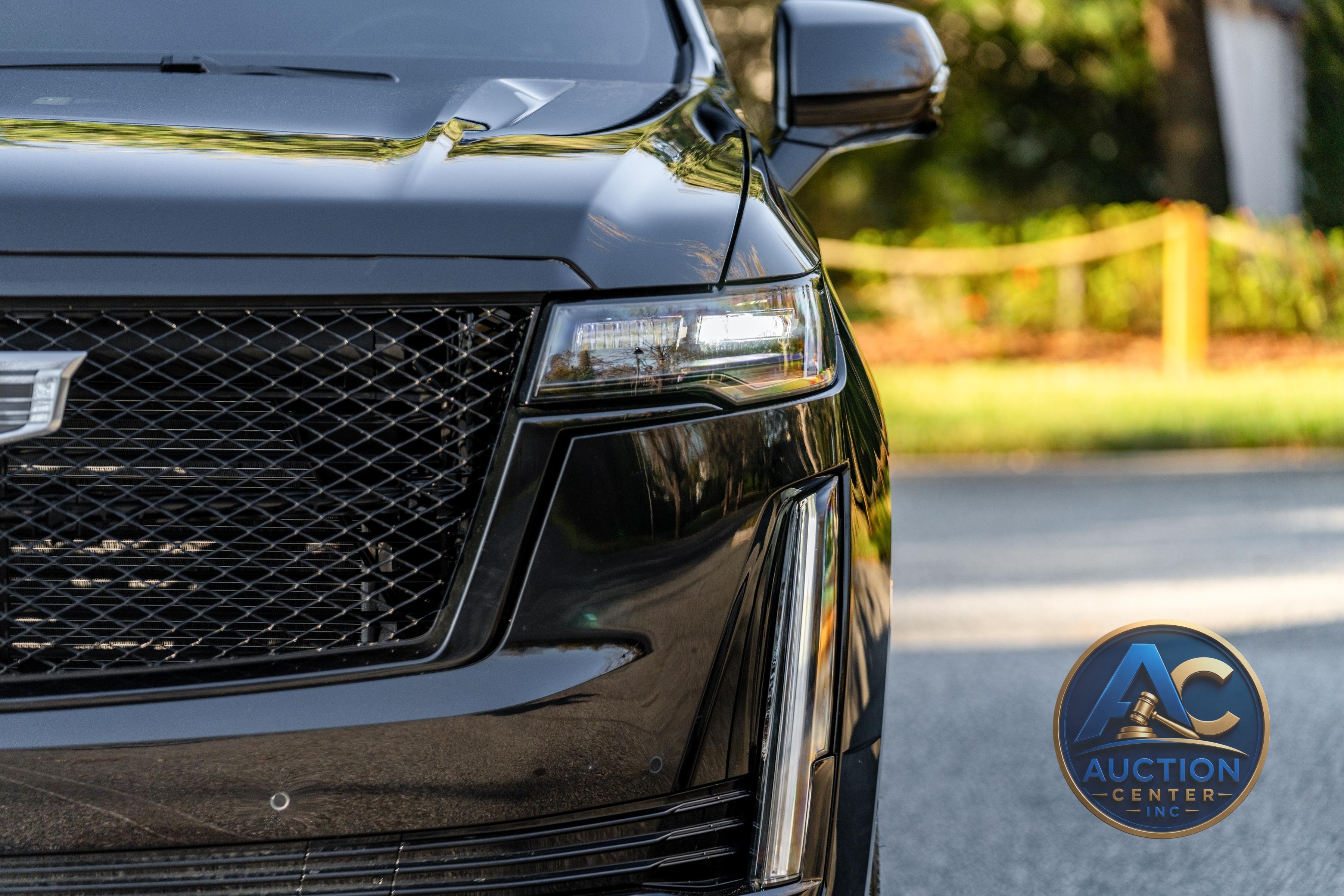 2023 Cadillac Escalade ESV Sport