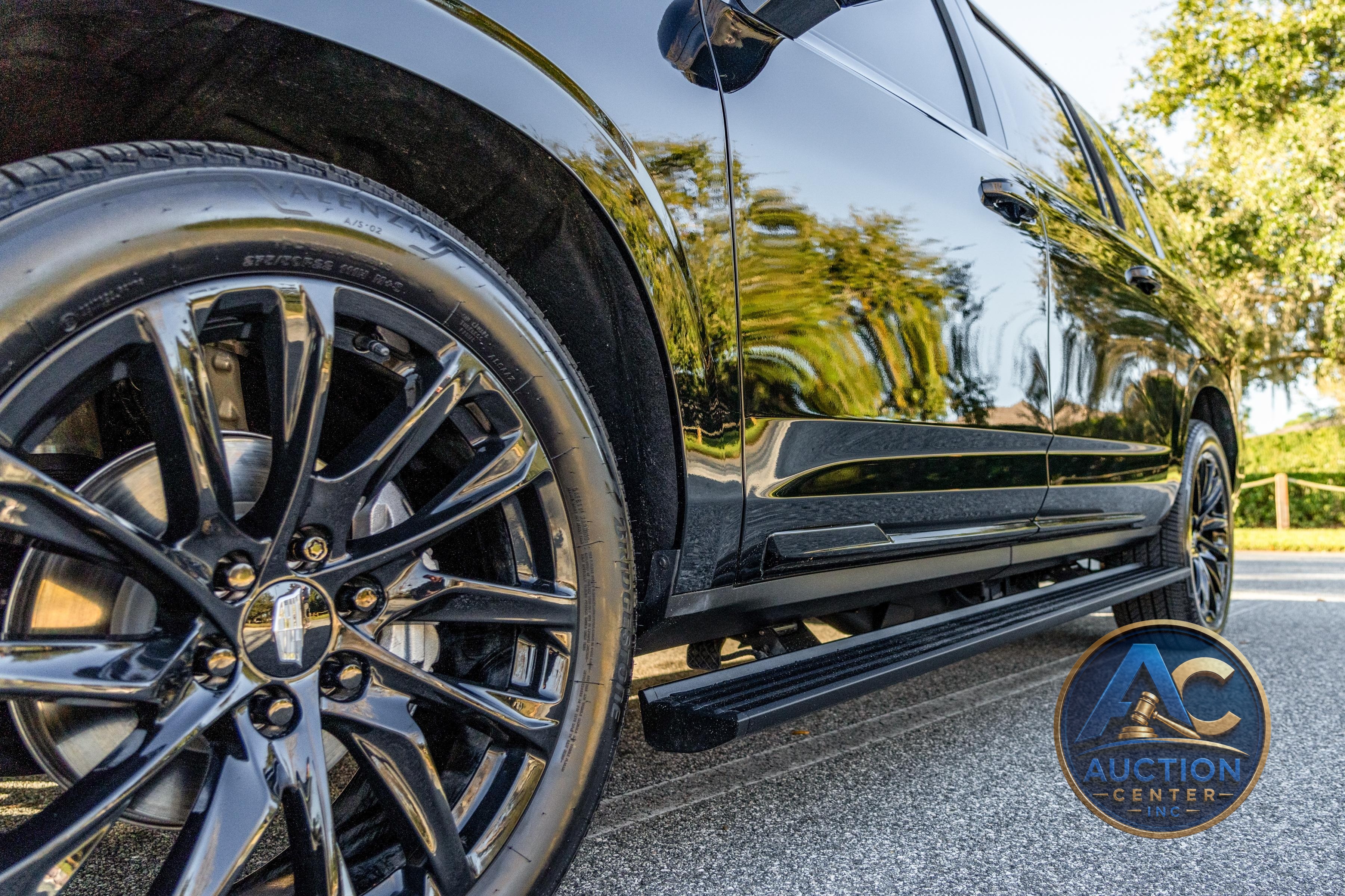 2023 Cadillac Escalade ESV Sport