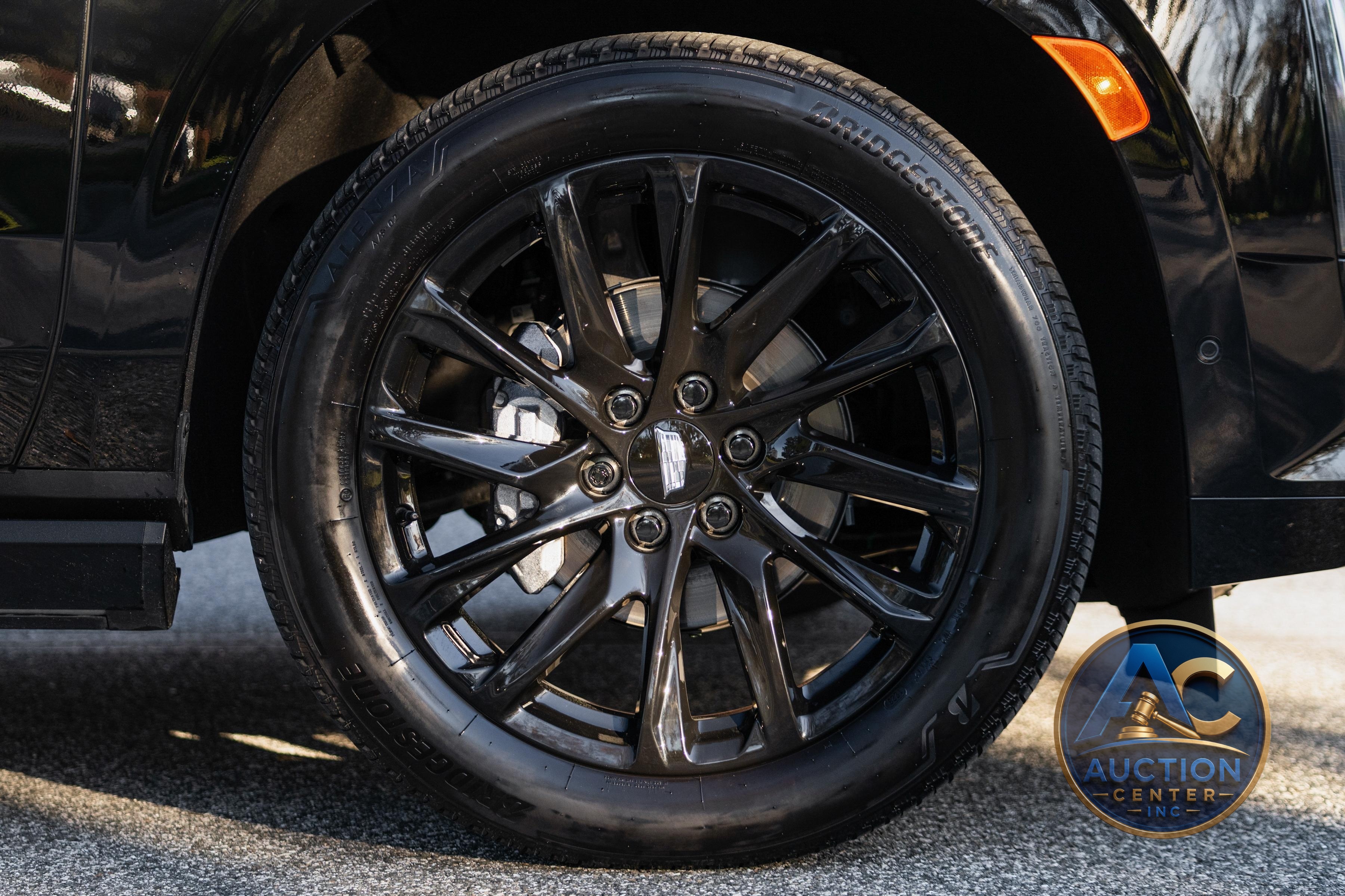 2023 Cadillac Escalade ESV Sport