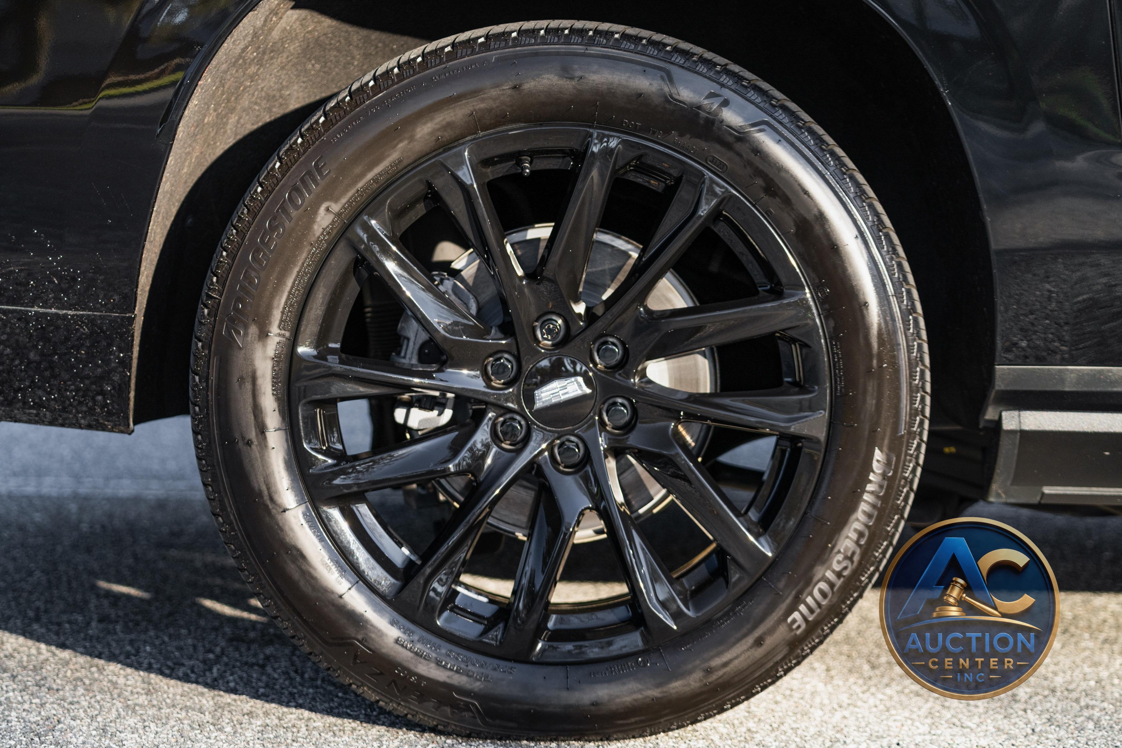 2023 Cadillac Escalade ESV Sport