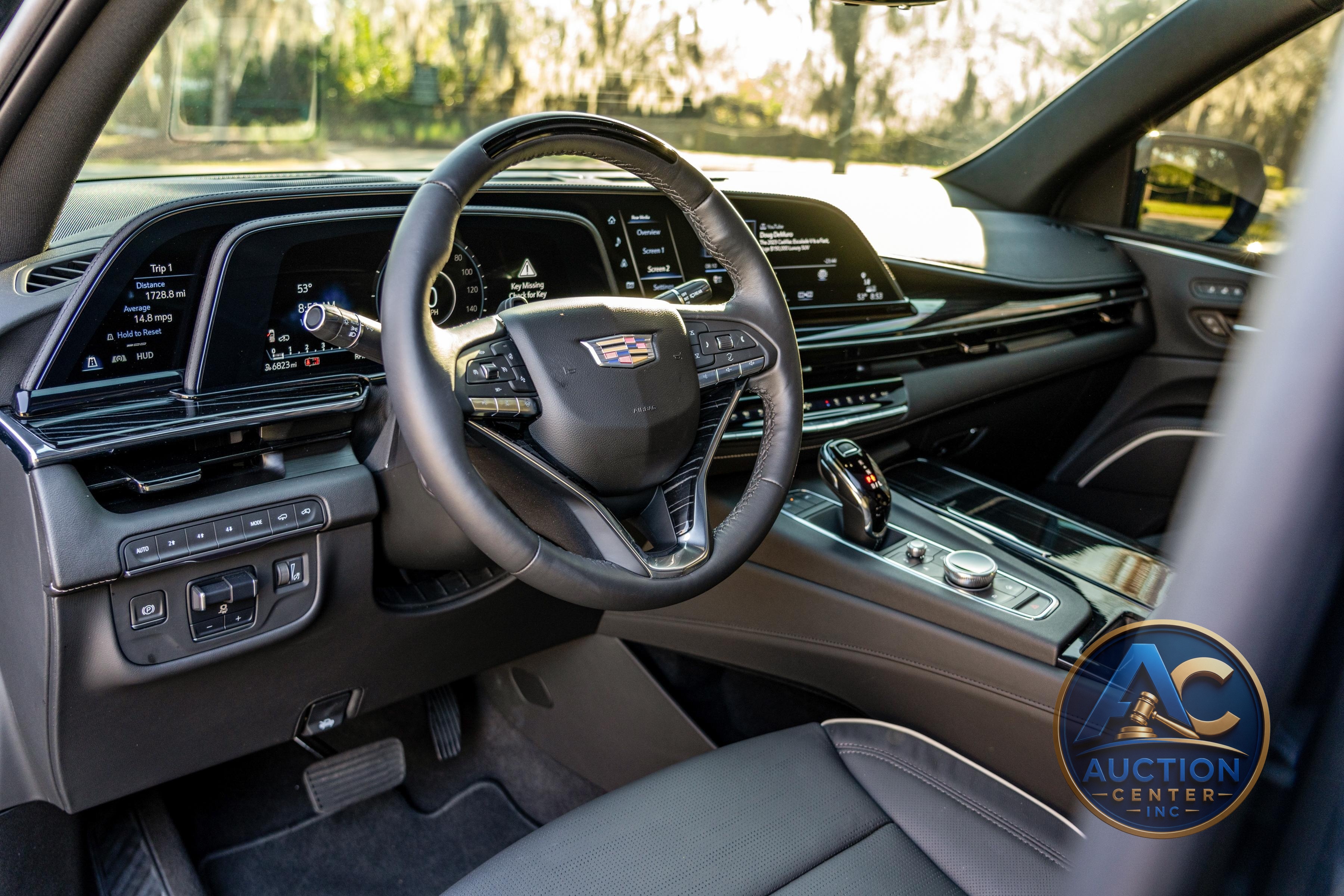 2023 Cadillac Escalade ESV Sport
