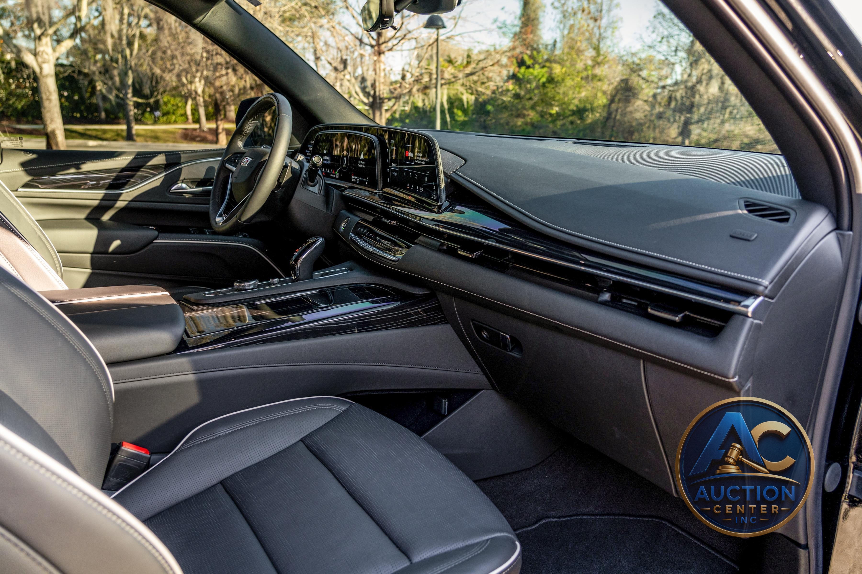 2023 Cadillac Escalade ESV Sport