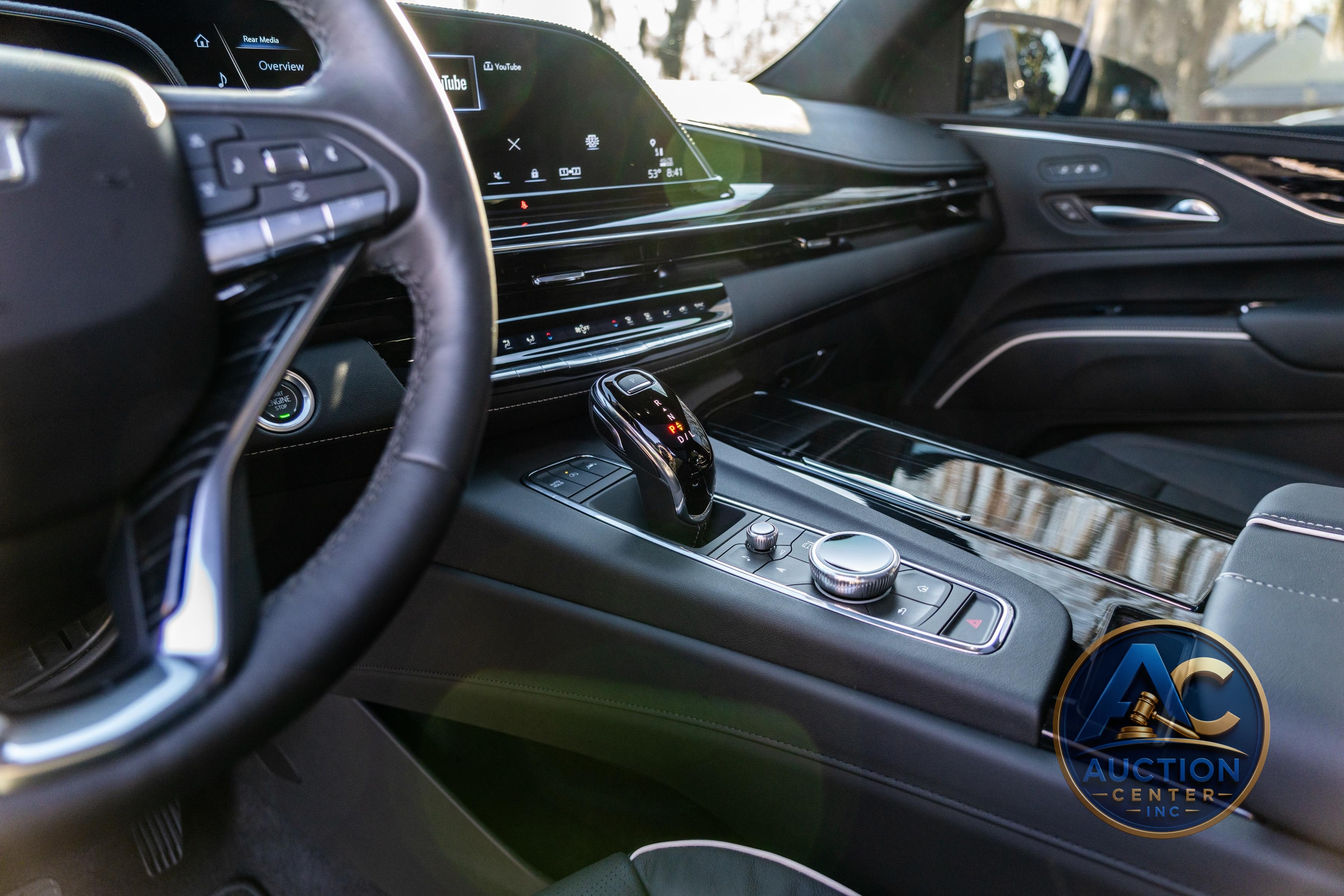 2023 Cadillac Escalade ESV Sport