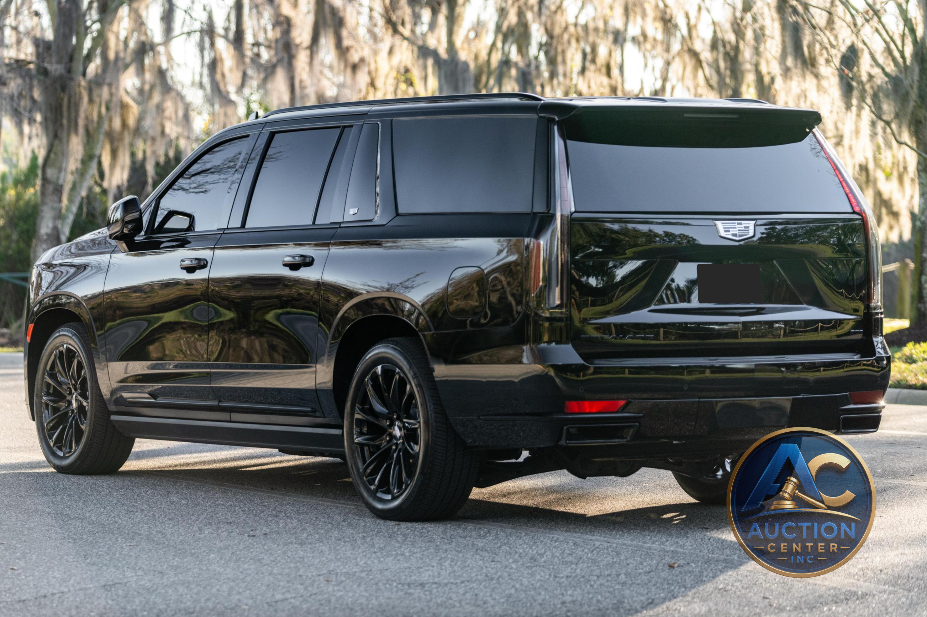 2023 Cadillac Escalade ESV Sport