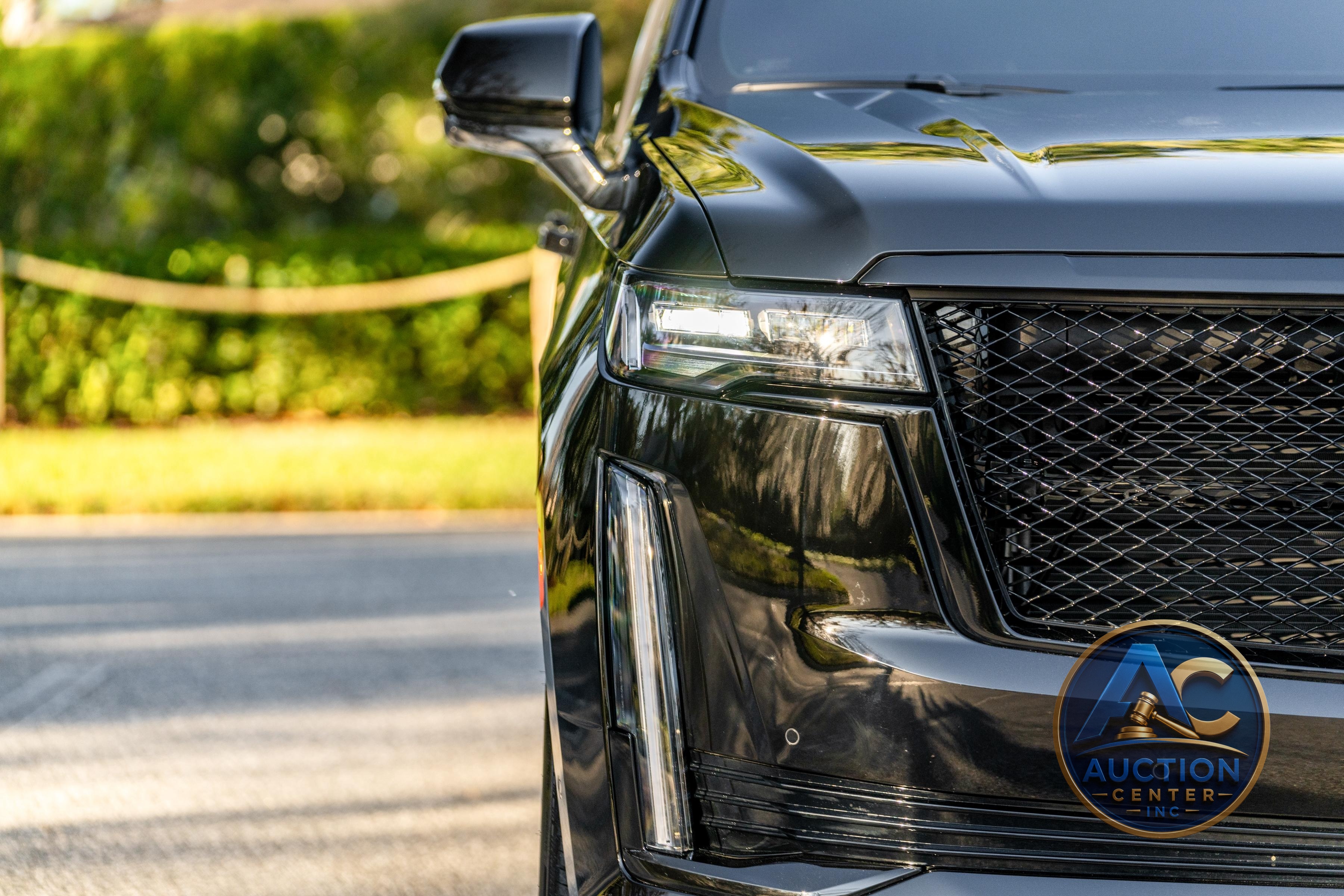 2023 Cadillac Escalade ESV Sport