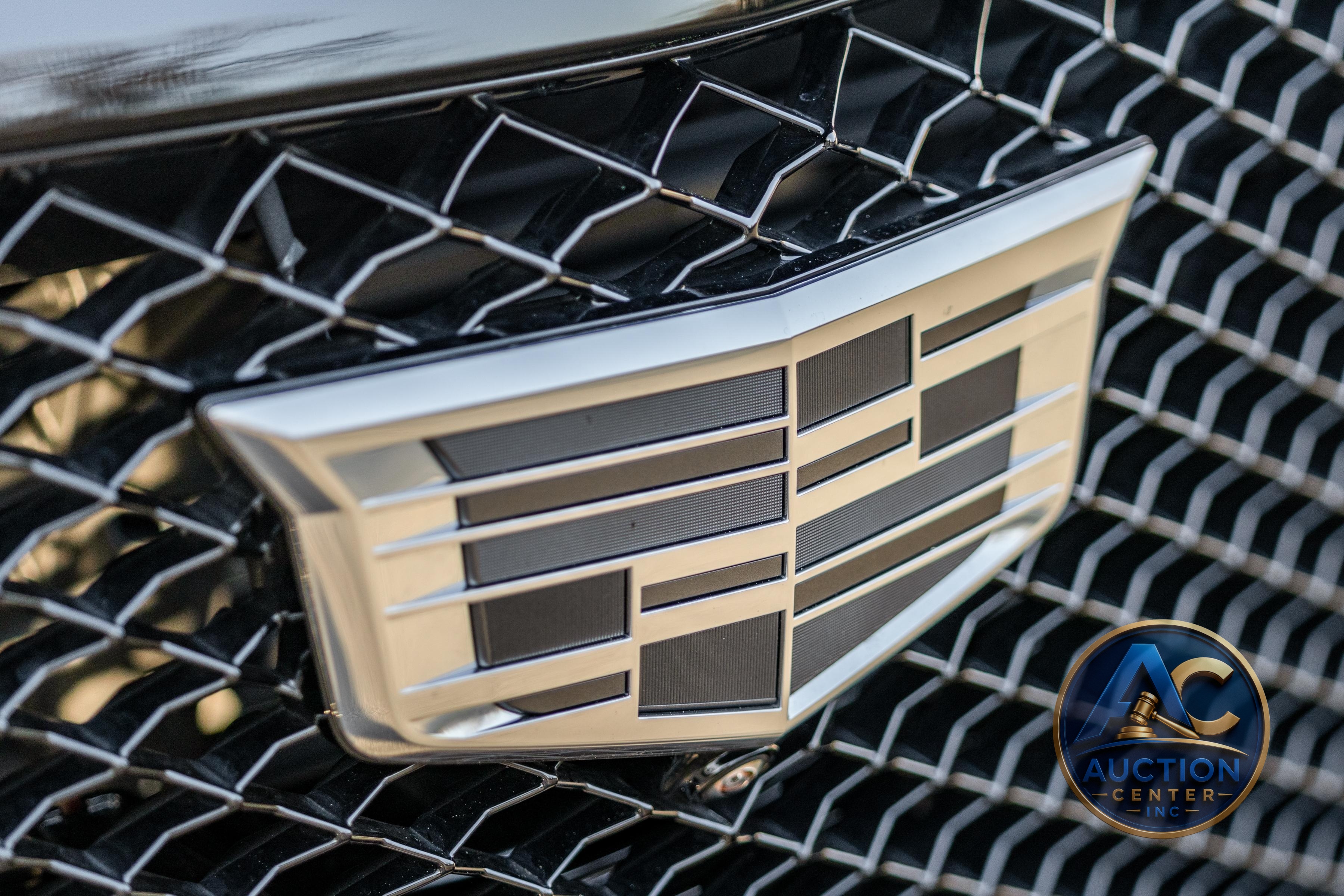 2023 Cadillac Escalade ESV Sport