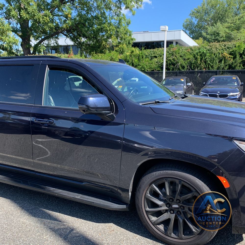 2023 Cadillac Escalade ESV Sport