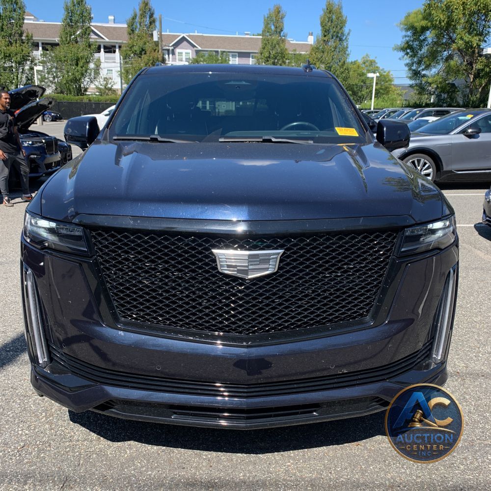 2023 Cadillac Escalade ESV Sport