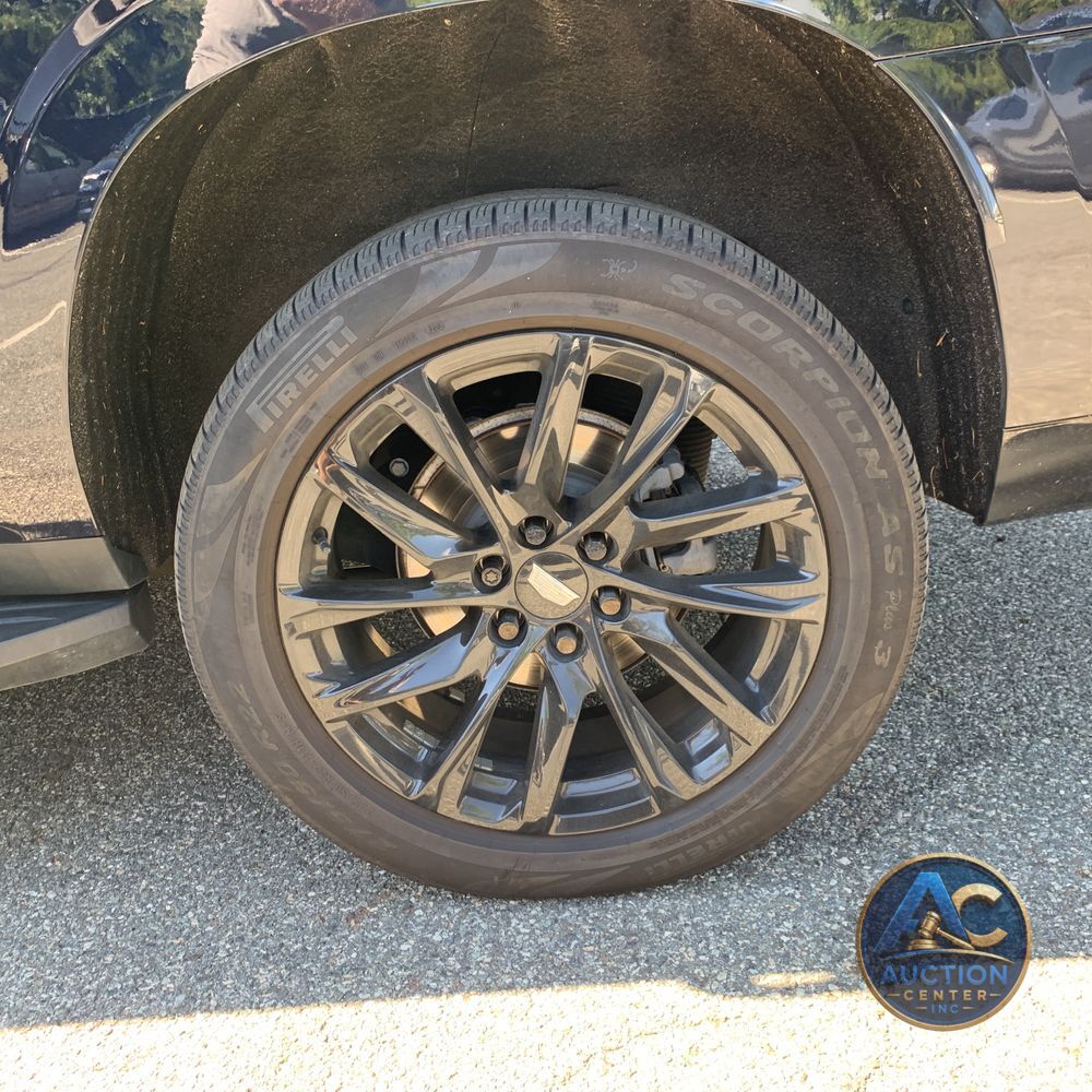 2023 Cadillac Escalade ESV Sport