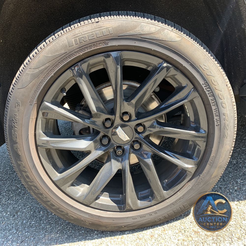 2023 Cadillac Escalade ESV Sport