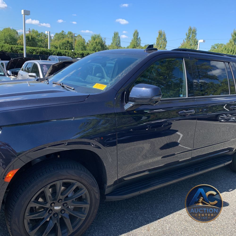 2023 Cadillac Escalade ESV Sport