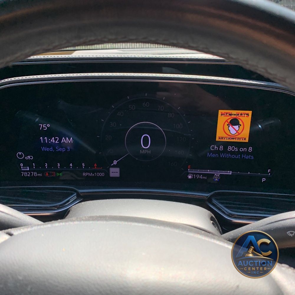 2023 Cadillac Escalade ESV Sport