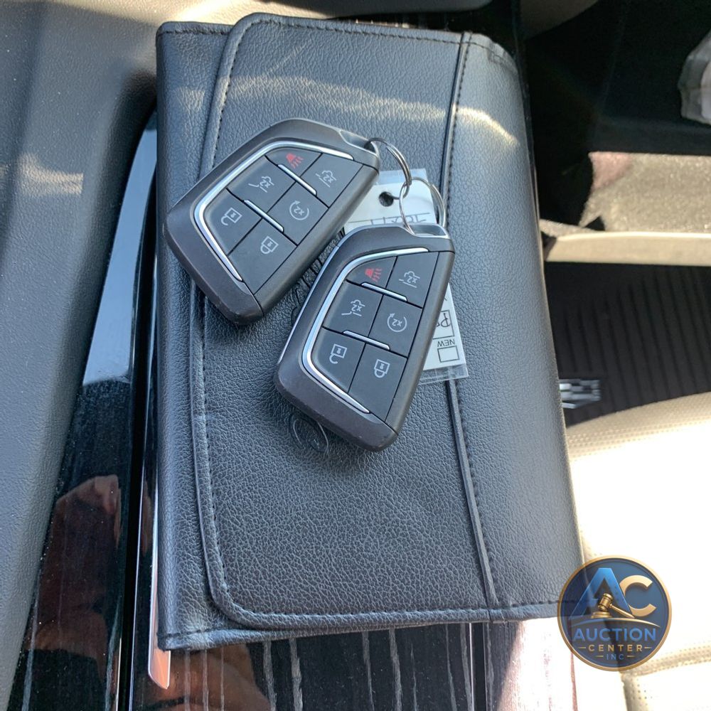 2023 Cadillac Escalade ESV Sport