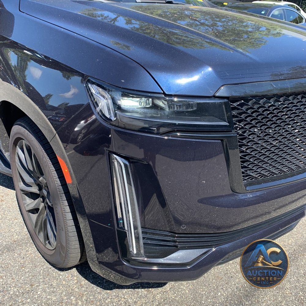 2023 Cadillac Escalade ESV Sport