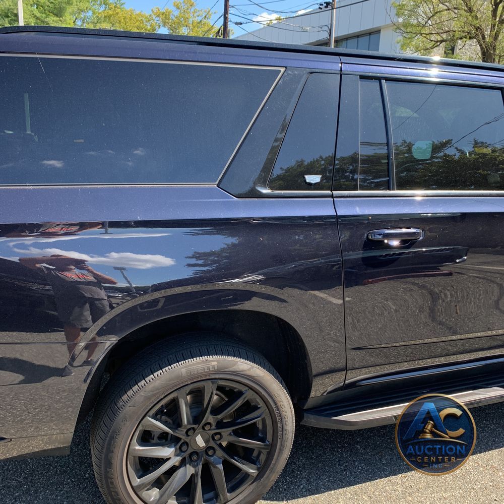 2023 Cadillac Escalade ESV Sport