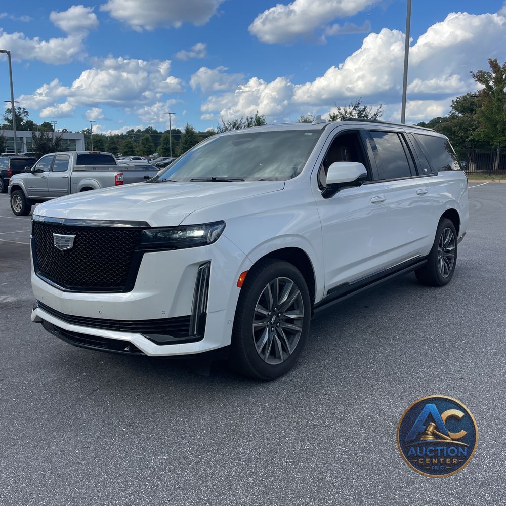 2021 Cadillac Escalade ESV Sport