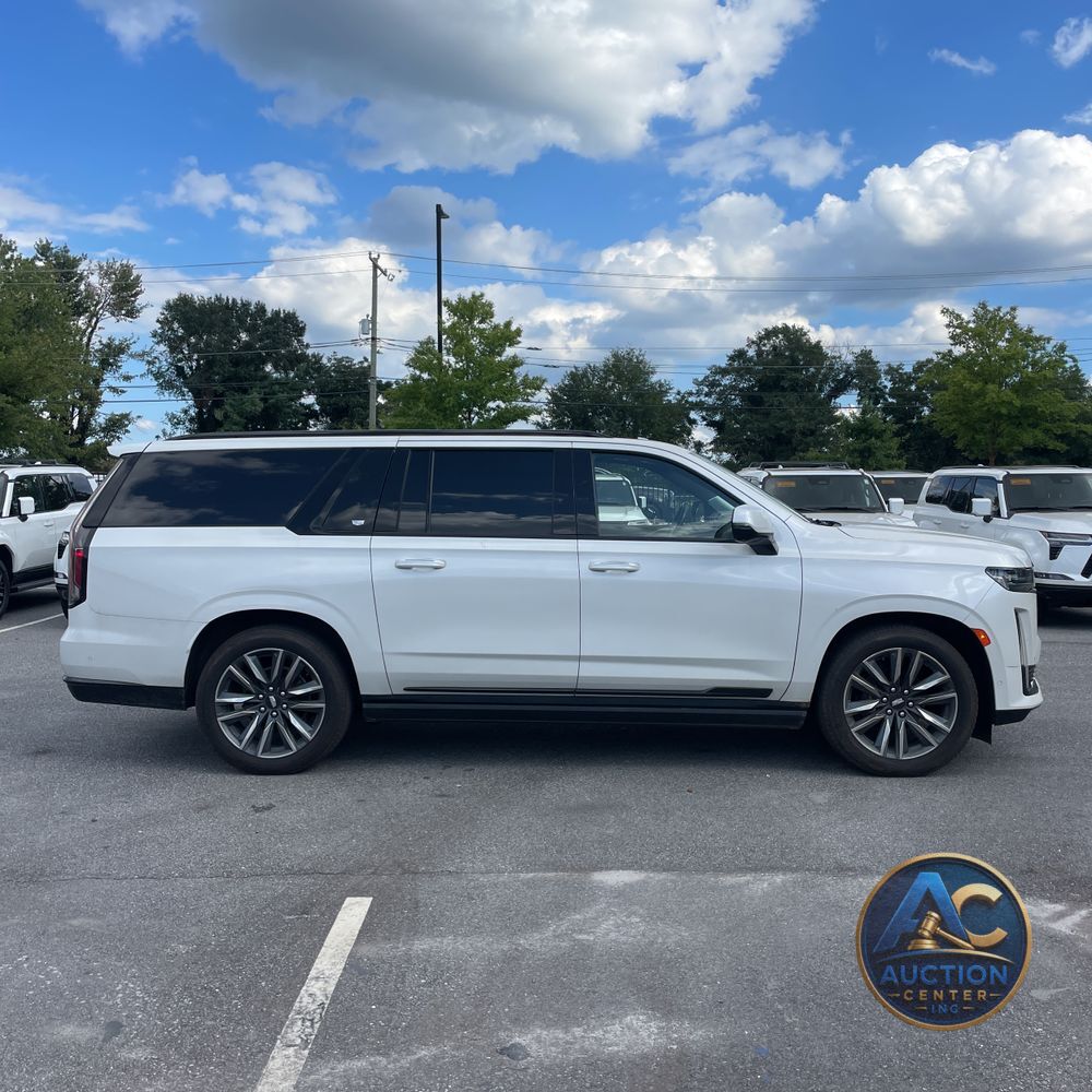 2021 Cadillac Escalade ESV Sport