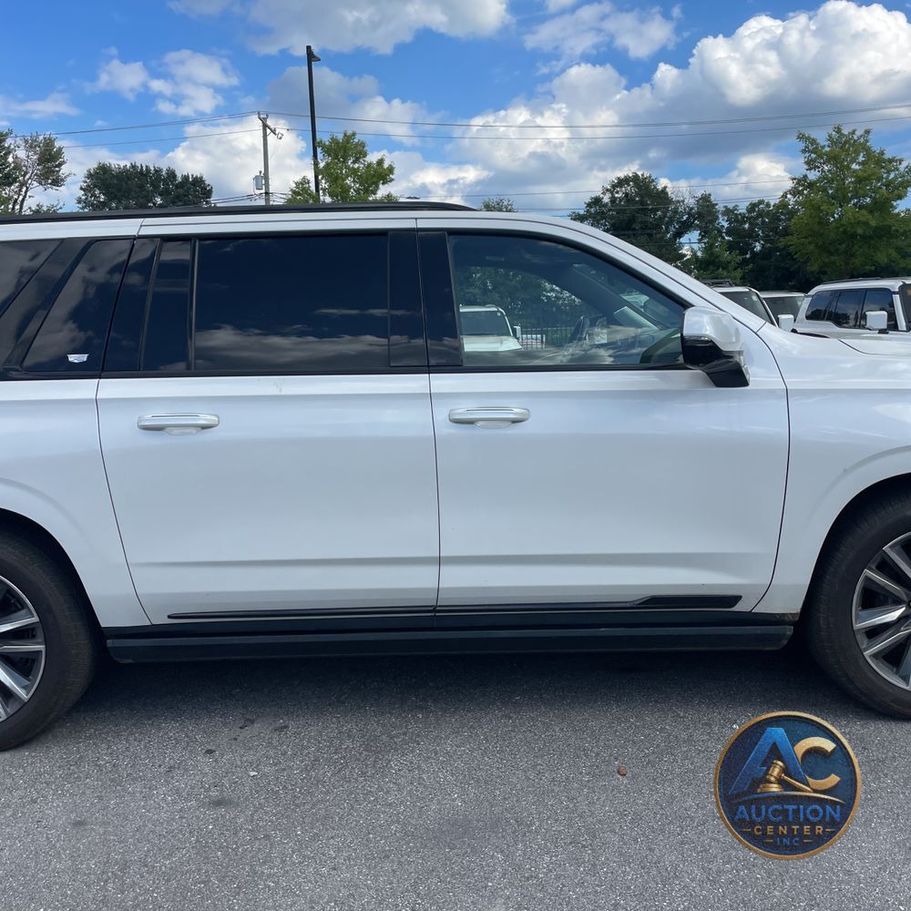 2021 Cadillac Escalade ESV Sport