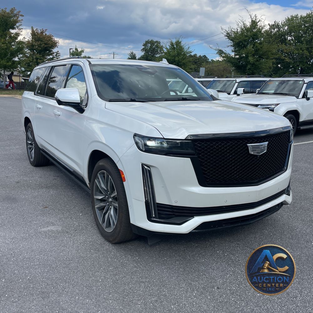 2021 Cadillac Escalade ESV Sport