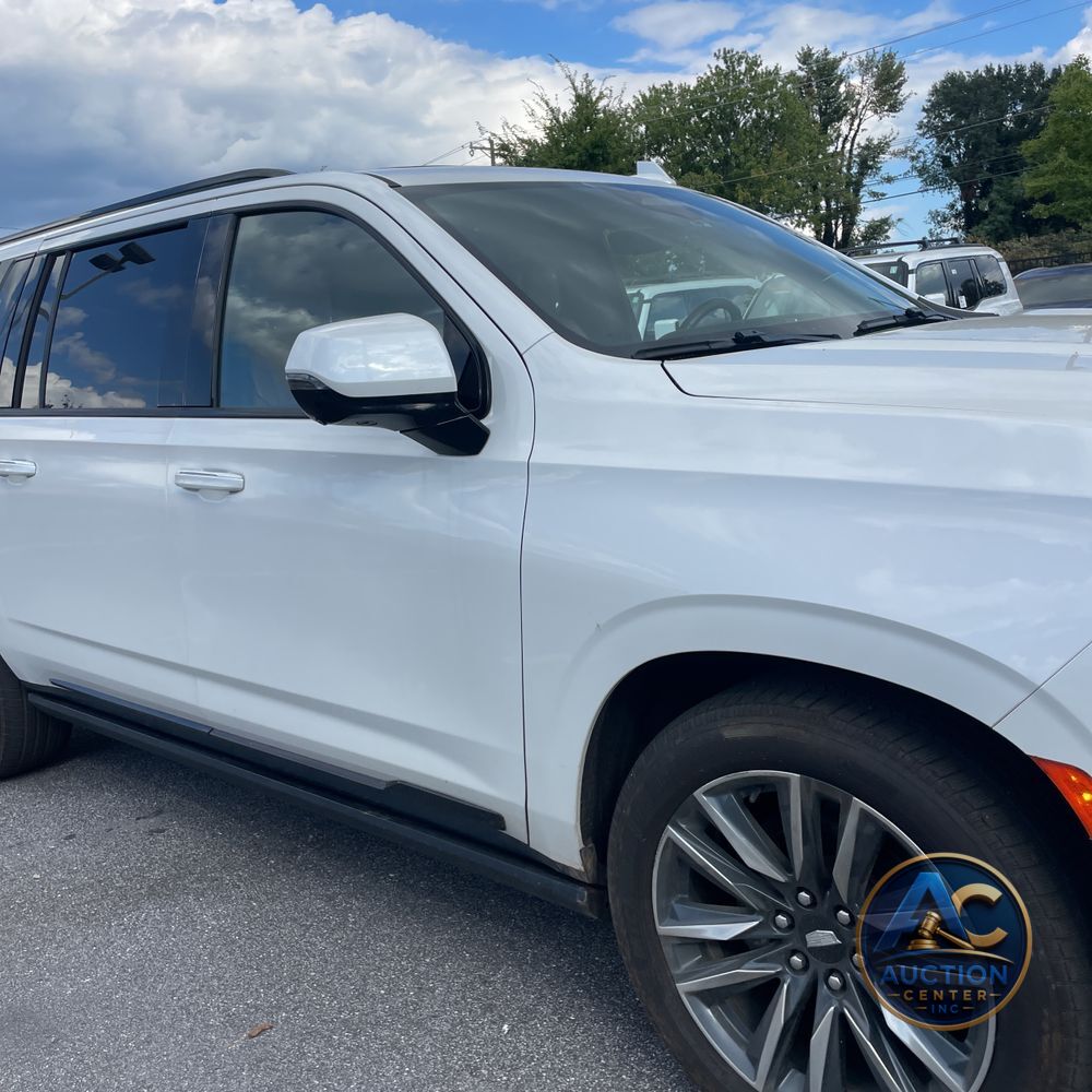 2021 Cadillac Escalade ESV Sport