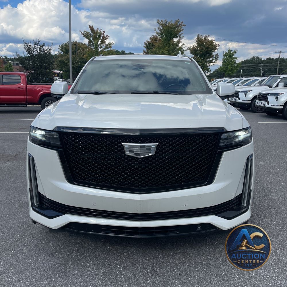 2021 Cadillac Escalade ESV Sport