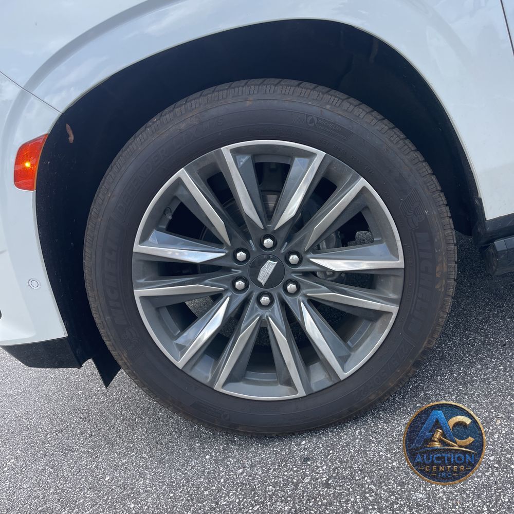 2021 Cadillac Escalade ESV Sport
