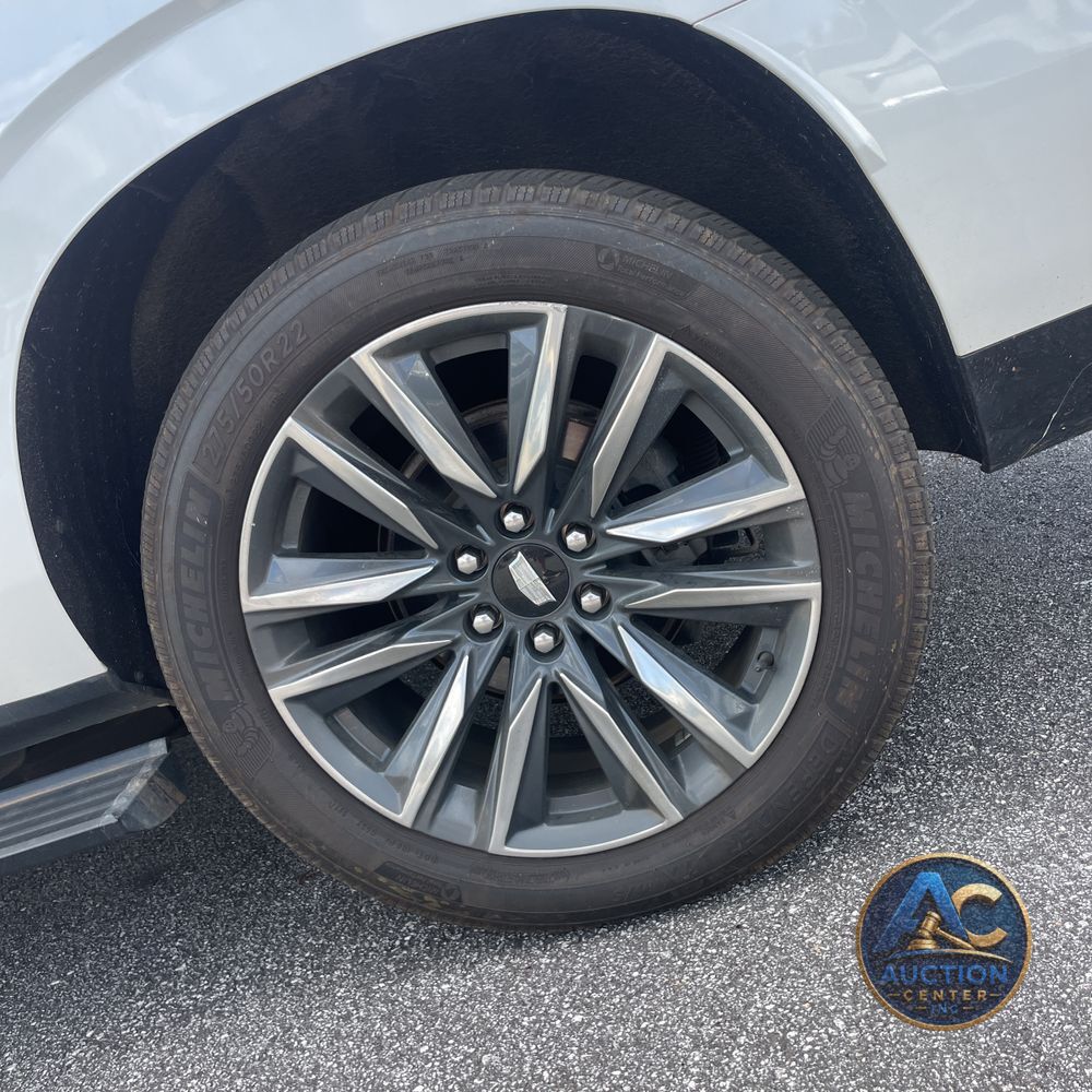 2021 Cadillac Escalade ESV Sport