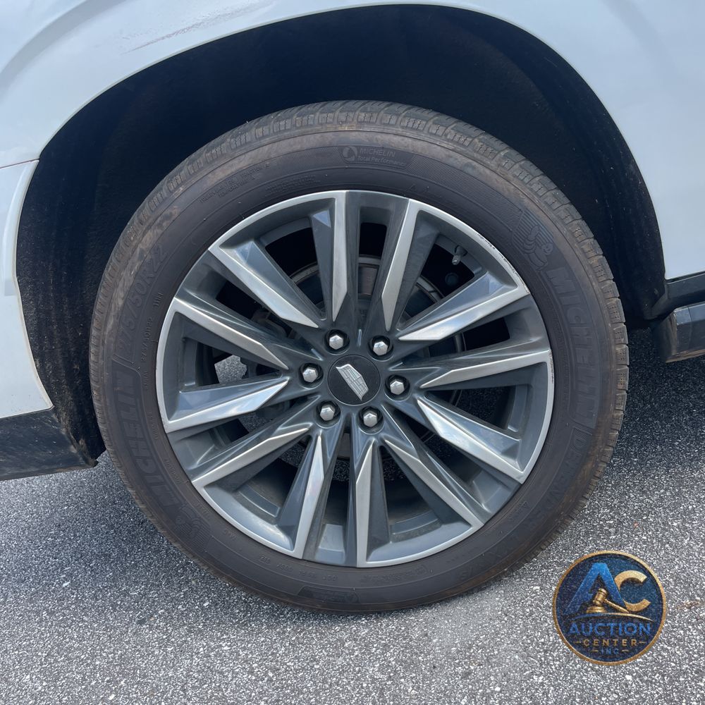 2021 Cadillac Escalade ESV Sport