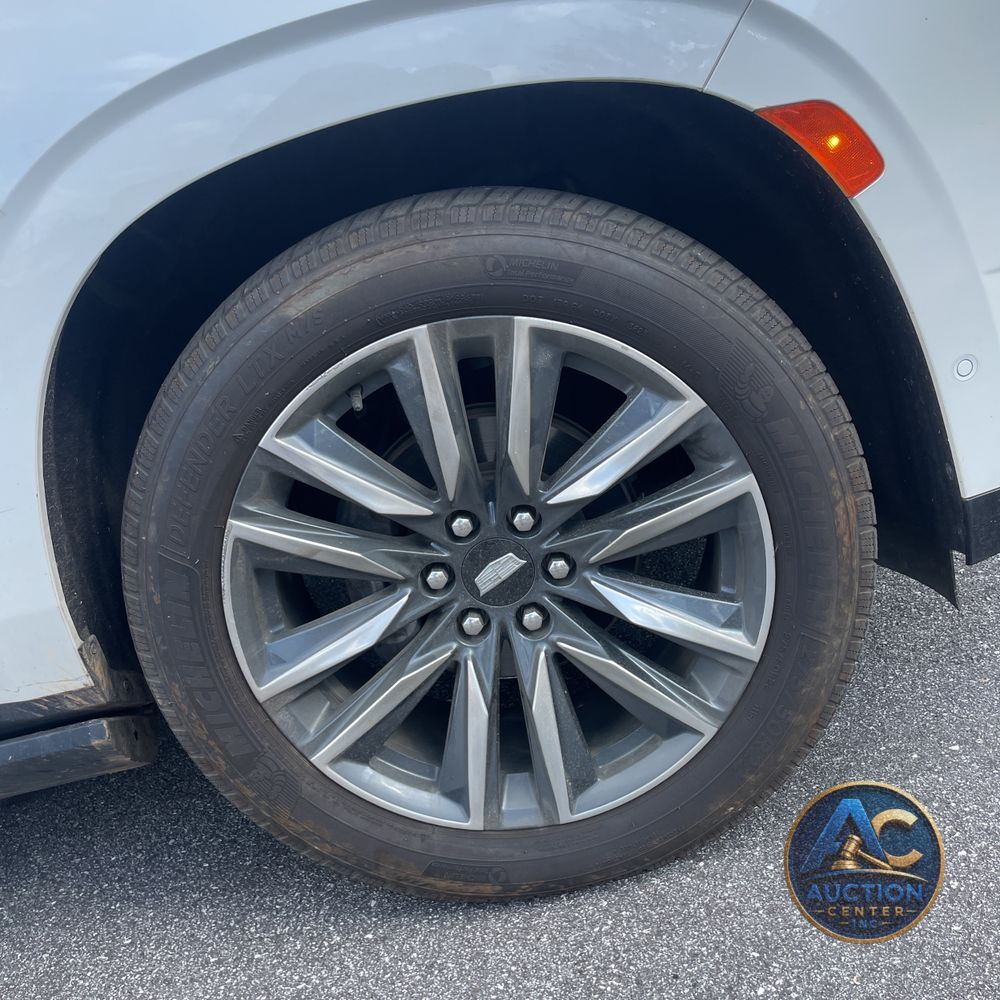 2021 Cadillac Escalade ESV Sport