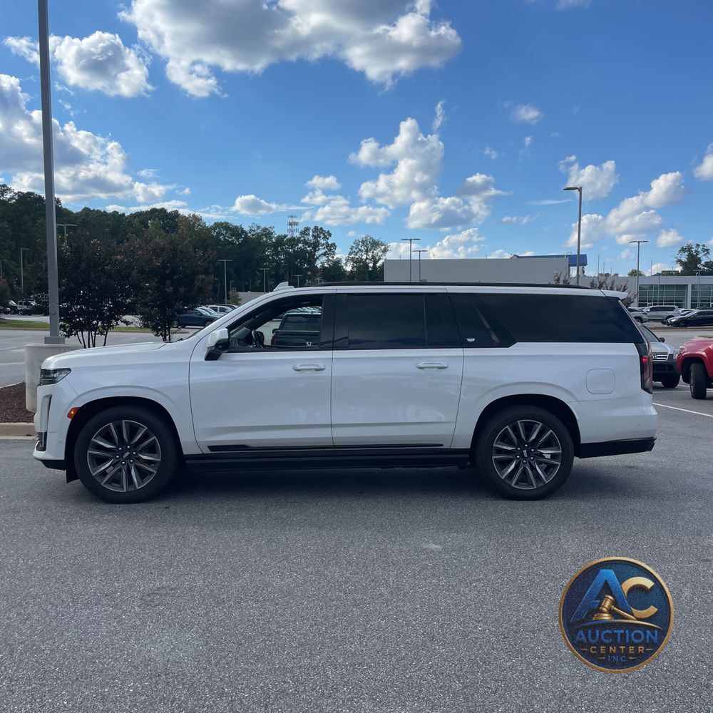 2021 Cadillac Escalade ESV Sport
