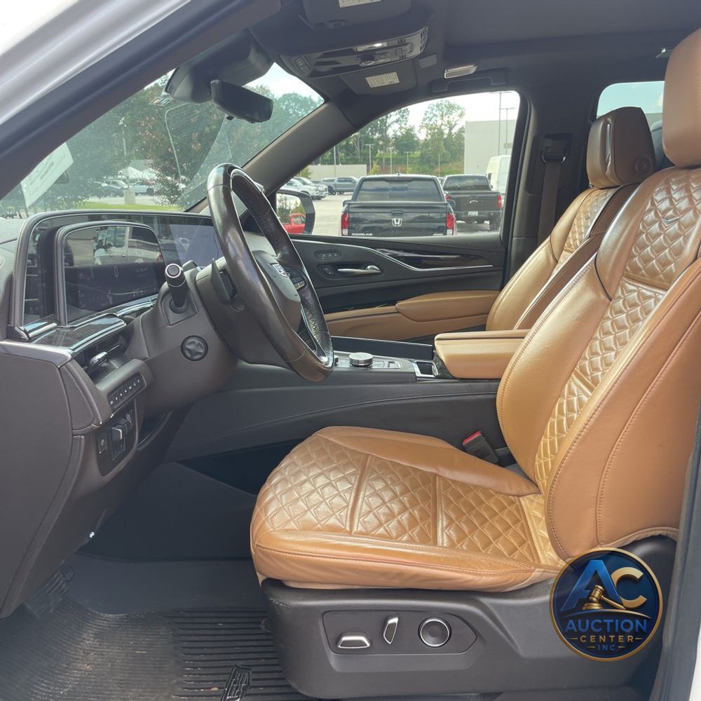 2021 Cadillac Escalade ESV Sport
