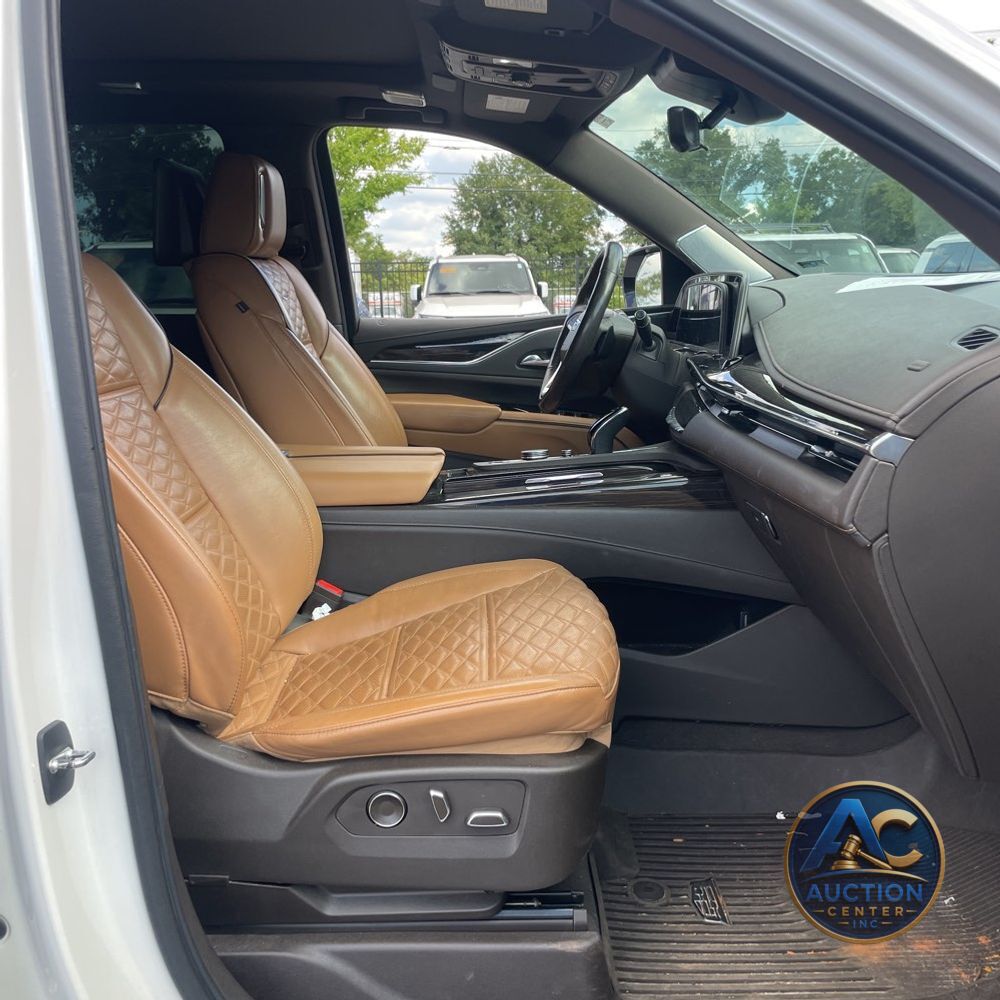 2021 Cadillac Escalade ESV Sport