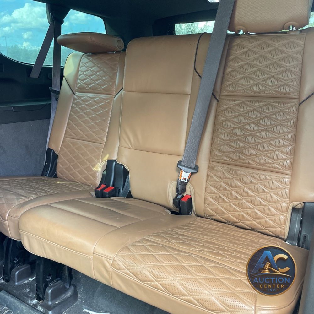 2021 Cadillac Escalade ESV Sport