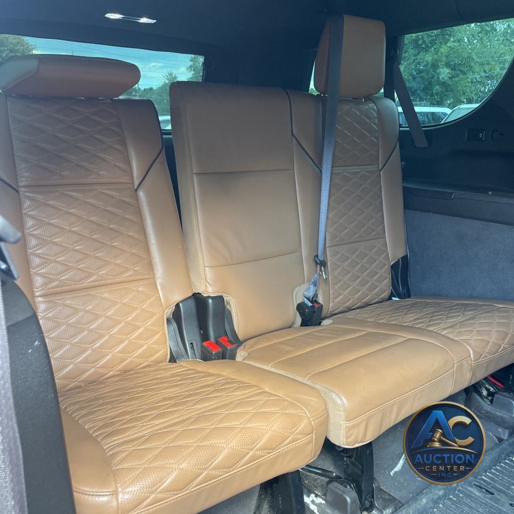 2021 Cadillac Escalade ESV Sport